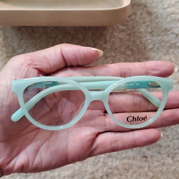 CHLOÉ Women's CE3611 47mm Optical Frames - Picture 4 of 10